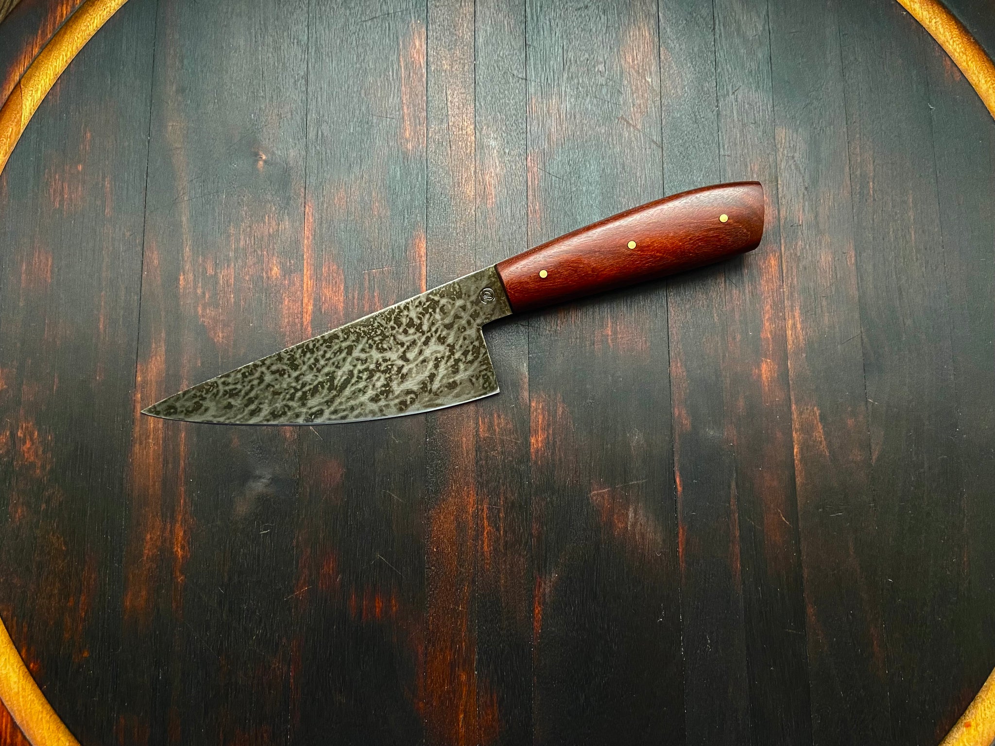 Petit couteau de chef – Coutelier Parenteau