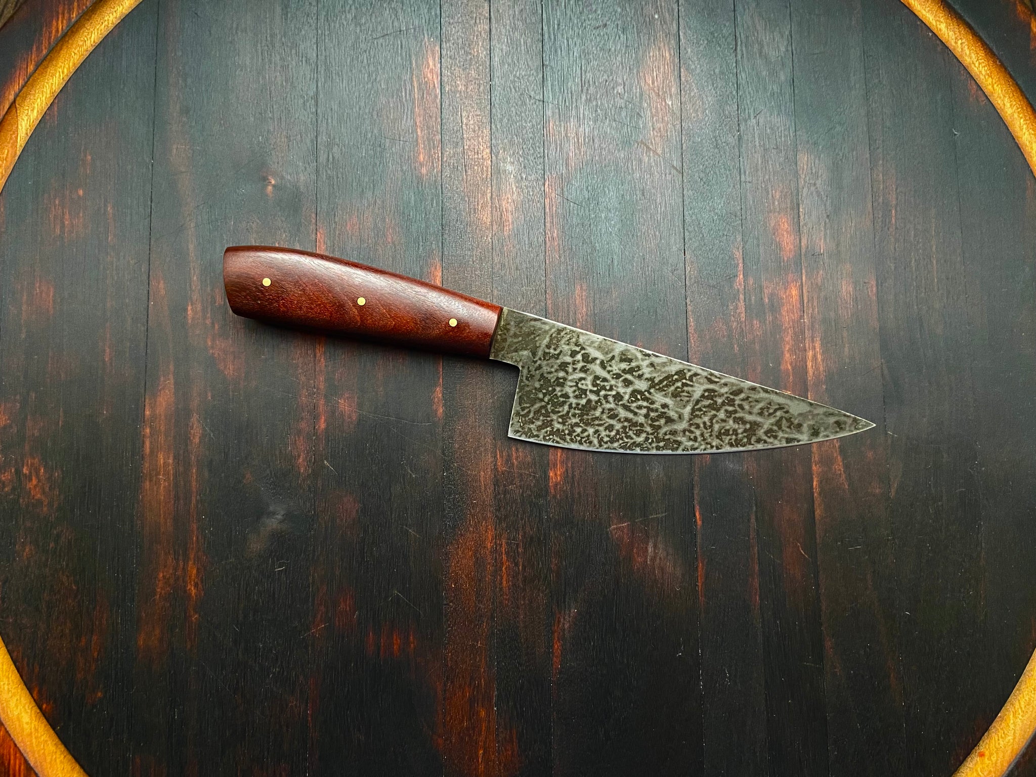 small chef's knife – Coutelier Parenteau
