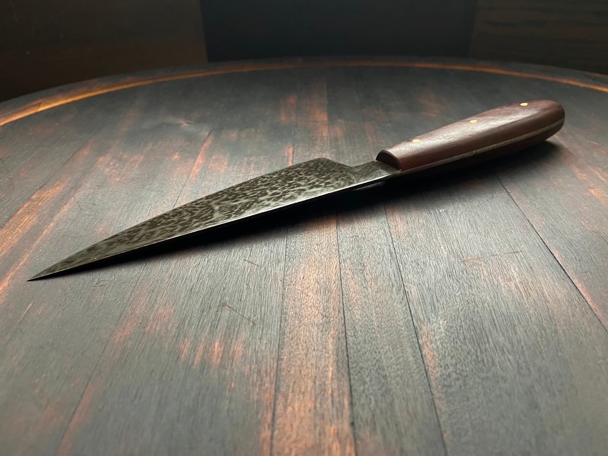 Petit couteau de chef – Coutelier Parenteau